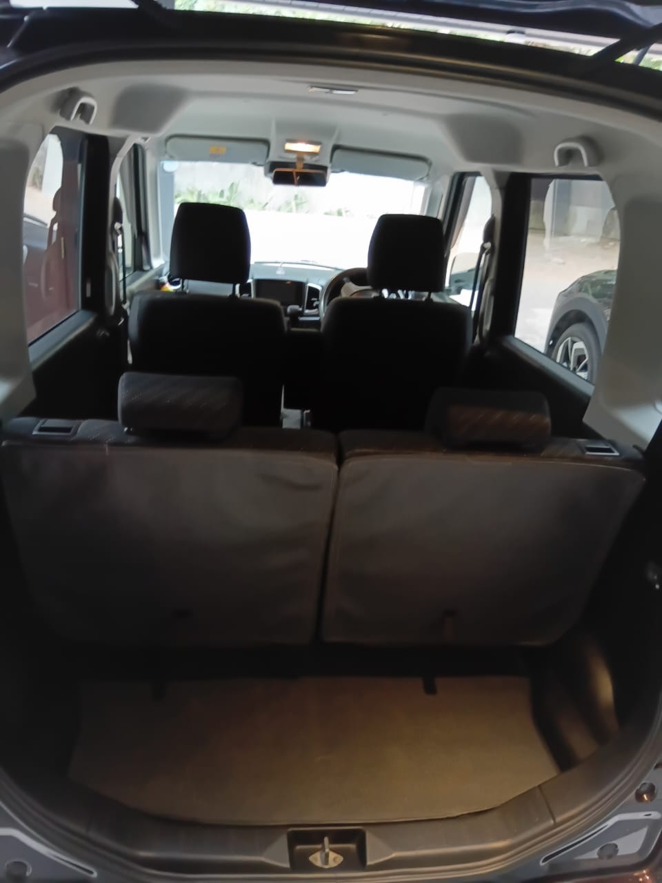 Suzuki Spacia 2019 detail